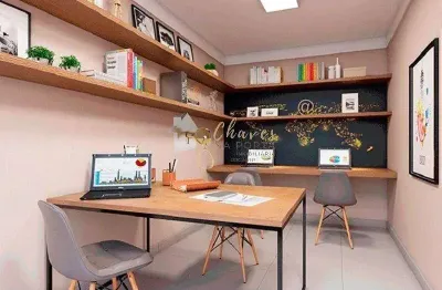 Apartamento com 2 quartos à venda na Rua Caetano Pinto, Brás, São Paulo