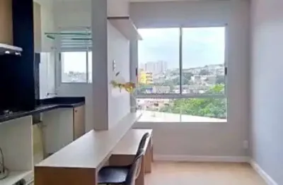 Apartamento com 1 quarto à venda na Rua Pernambucana, Conceição, Osasco