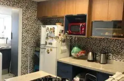 Apartamento com 2 quartos à venda na Rua Doutor Luiz Migliano, Jardim Caboré, São Paulo