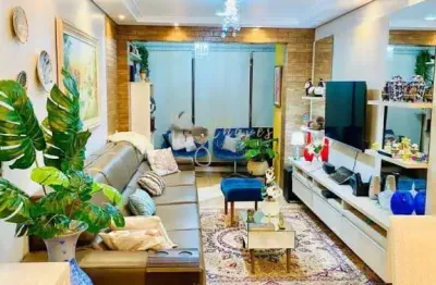 Apartamento com 3 quartos à venda na Rua Estero Belaco, Vila da Saúde, São Paulo