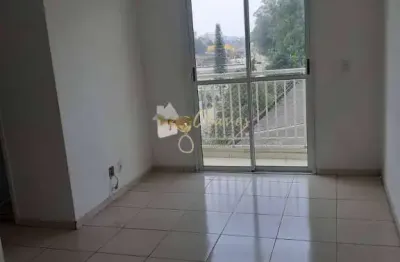 Apartamento com 2 quartos à venda na Estrada do Campo Limpo, Pirajussara, São Paulo