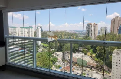 Apartamento com 1 quarto à venda na Rua Fábio Lopes dos Santos Luz, Vila Andrade, São Paulo