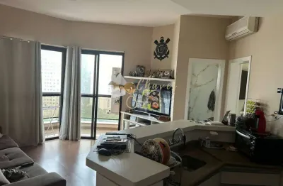Apartamento com 1 quarto à venda na Rua Nazira Carone, Jardim Ampliação, São Paulo