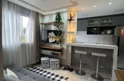 Apartamento com 2 quartos à venda na Rua Carlos Magalhães, Parque Reboucas, São Paulo