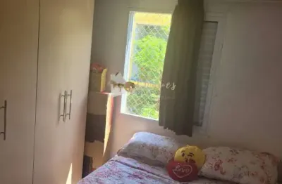 Apartamento com 2 quartos à venda na Estrada Pirajussara-Valo Velho, Jardim Mitsutani, São Paulo