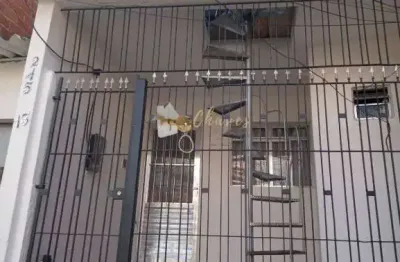 Casa com 2 quartos à venda na Rua Amalfi, Jardim Nakamura, São Paulo