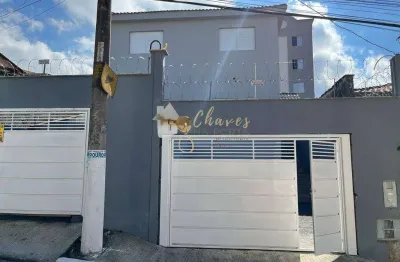 Casa com 3 quartos à venda na Rua Benedito Nunes Vieira, Jardim Santa Terezinha, Taboão da Serra