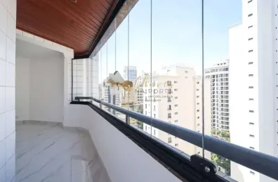 Apartamento a venda em indianópolis com 3 dormitórios