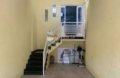 Casa com 2 quartos à venda na Rua Maria José Amaral Arruda Castanho, Parque Pinheiros, Taboão da Serra