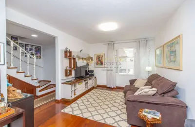 Casa com 3 quartos à venda na Rua Barão de Vallim, Campo Belo, São Paulo