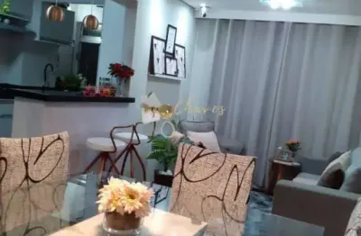 Apartamento a venda na estrada do campo limpo com 2 dormitórios