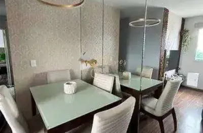 Apartamento com 2 quartos à venda na Rua Baguari, Tatuapé, São Paulo