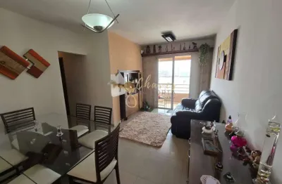 Apartamento com 3 quartos à venda na Rua Vigário Albernaz, Vila Gumercindo, São Paulo