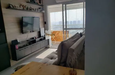 Apartamento com 2 quartos à venda na Rua Primeiro de Maio, Vila Antonieta, Guarulhos