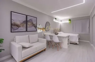 Apartamento com 1 quarto à venda na Alameda Eduardo Prado, Campos Eliseos, São Paulo