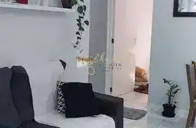 Apartamento à venda no jardim são luiz com 2 dormitórios