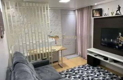 Apartamento com 2 quartos à venda na Rua Nelson Raineri, Recanto Vista Alegre, Cotia