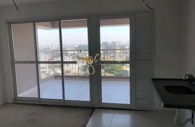 Apartamento com 2 quartos à venda na Rua Coronel Luís Barroso, Santo Amaro, São Paulo