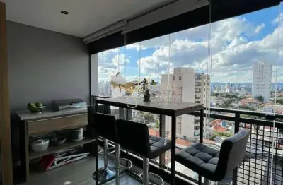 Apartamento com 2 quartos à venda na Rua Antônio Marcondes, Vila Dom Pedro I, São Paulo
