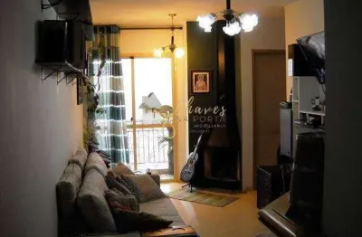 Apartamento com 2 quartos à venda na Avenida Zumkeller, Parque Mandaqui, São Paulo