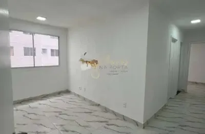 Apartamento com 2 quartos à venda na Avenida dos Ourives, Jardim São Savério, São Paulo