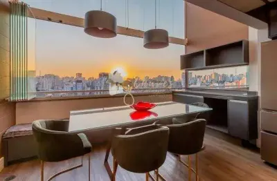Apartamento com 1 quarto à venda na Rua Santo Amaro, Bela Vista, São Paulo