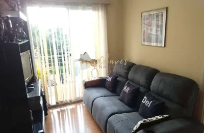 Apartamento com 2 quartos à venda na Rua Vergueiro, Vila Firmiano Pinto, São Paulo