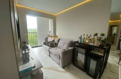 Apartamento com 2 quartos à venda na Estrada Normândia, Jardim Pioneira, Cotia