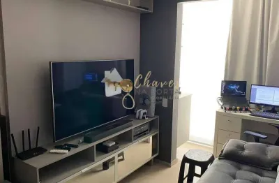 Apartamento à venda em vila praia com 2 dormitorios