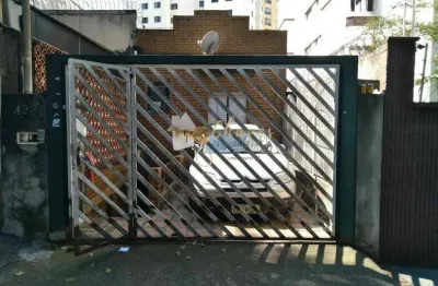 Casa com 2 quartos à venda na Rua Bertioga, Chácara Inglesa, São Paulo