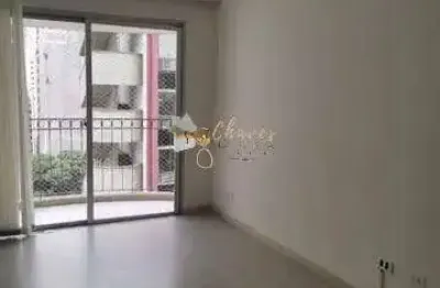 Apartamento com 3 quartos à venda na Avenida Chibarás, Moema, São Paulo