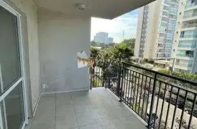 Apartamento com 2 quartos à venda na Rua Campos Vergueiro, Vila Anastácio, São Paulo