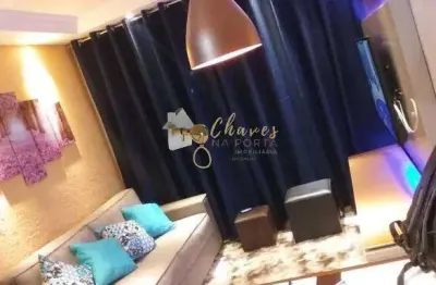 Apartamento com 2 quartos à venda na Rua Joaquim do Rego Monteiro, Vila Damaceno, São Paulo