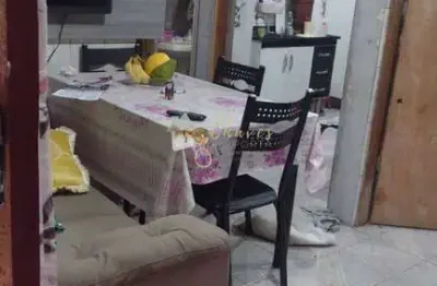 Casa com 2 quartos à venda na Rua Faiçal Murad, Jardim Anhangüera, São Paulo