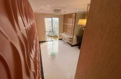 Apartamento com 2 quartos à venda na Rua Alba, Vila Parque Jabaquara, São Paulo