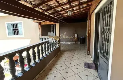 Casa com 3 quartos à venda na Rua Waldemiro Caldeira, Jardim Capão Redondo, São Paulo