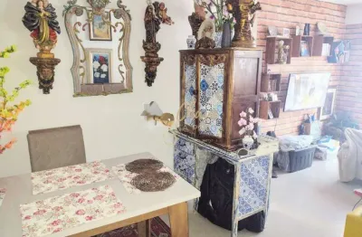 Apartamento com 2 quartos à venda na Avenida Alberto Fontana, Jardim Celeste, São Paulo