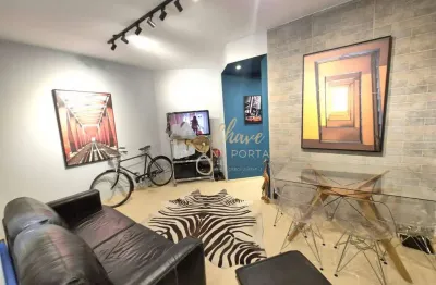 Apartamento com 1 quarto à venda na Rua Deputado João Sussumu Hirata, Vila Andrade, São Paulo