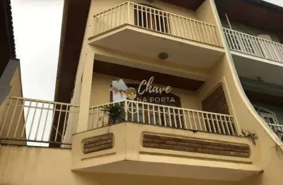Casa com 3 quartos à venda na Rua Francisco Carvalho Henriques, Lar São Paulo, São Paulo