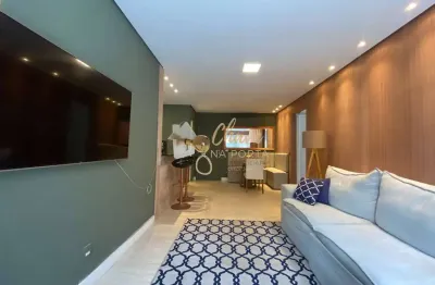 Apartamento com 3 quartos à venda na Avenida Bartholomeu De Gusmão, Ponta da Praia, Santos
