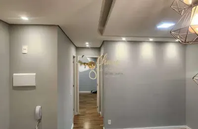 Apartamento à venda no parque maria helena com 2 dormitórios
