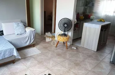 Apartamento com 2 quartos à venda na Rua Dom Marcos Barbosa, Conjunto Habitacional Santa Etelvina II, São Paulo