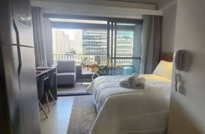 Kitnet / Stúdio à venda na Rua Augusta, Cerqueira César, São Paulo