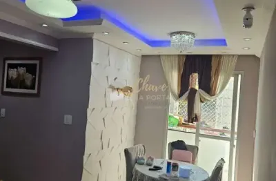 Apartamento com 2 quartos à venda na Estrada Pirajussara-Valo Velho, Jardim Mitsutani, São Paulo