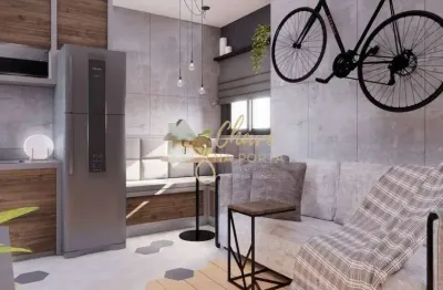 Kitnet / Stúdio à venda na Rua Cândido Vale, Tatuapé, São Paulo