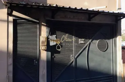 Casa com 2 quartos à venda na Rua Carvalheiras, Jardim Turquesa, São Paulo