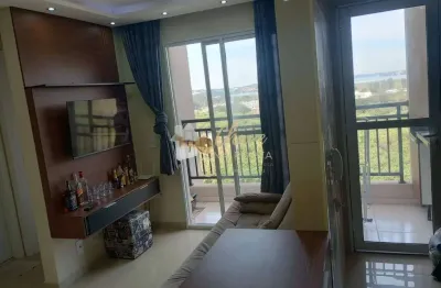 Apartamento à venda próximo à avenida interlagos com 2 dormitórios