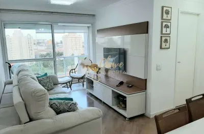 Apartamento com 2 quartos à venda na Rua Lussanvira, Jabaquara, São Paulo