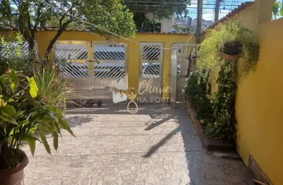 Casa com 3 quartos à venda na Avenida Visconde do Rio Grande, Jardim Sao José, São Paulo