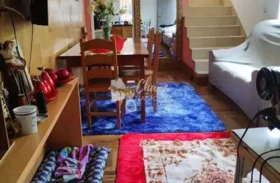Casa com 3 quartos à venda na Rua Joaquim Ival de Jesus, Vila Indiana, Taboão da Serra